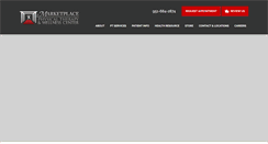 Desktop Screenshot of marketplacewellnesscenter.com